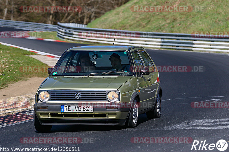 Bild #12350511 - Touristenfahrten Nürburgring Nordschleife (25.04.2021)