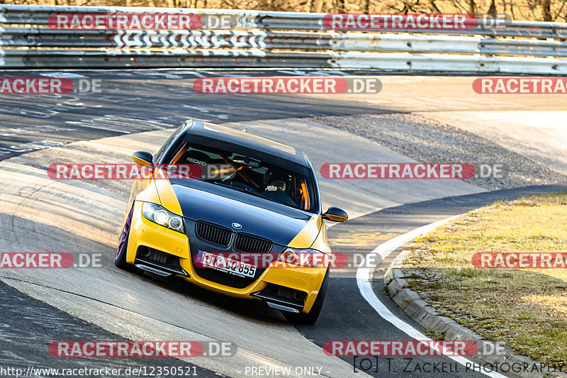 Bild #12350521 - Touristenfahrten Nürburgring Nordschleife (25.04.2021)