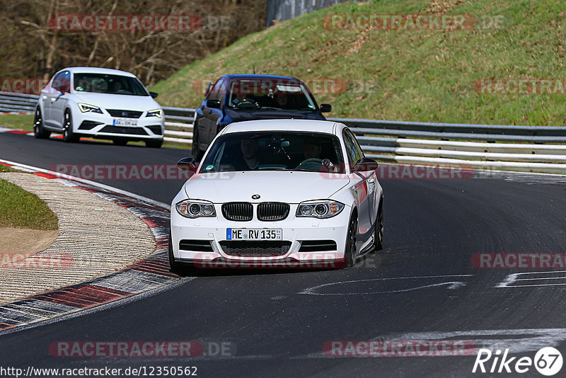 Bild #12350562 - Touristenfahrten Nürburgring Nordschleife (25.04.2021)