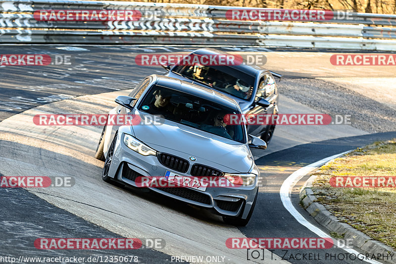 Bild #12350678 - Touristenfahrten Nürburgring Nordschleife (25.04.2021)