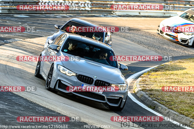 Bild #12350684 - Touristenfahrten Nürburgring Nordschleife (25.04.2021)