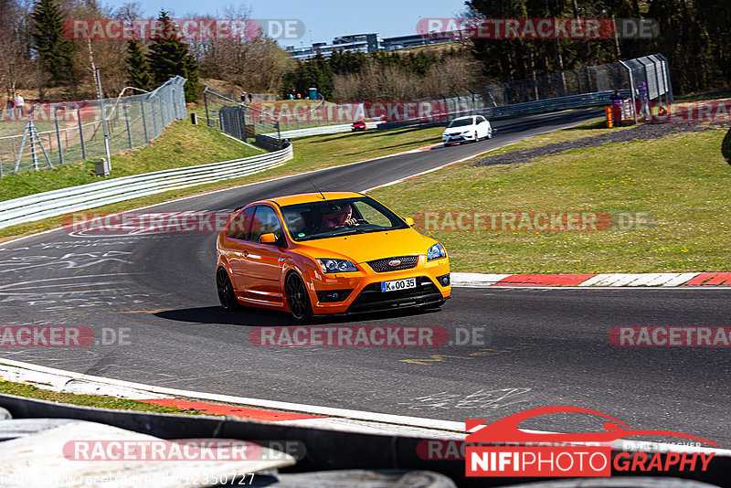 Bild #12350727 - Touristenfahrten Nürburgring Nordschleife (25.04.2021)