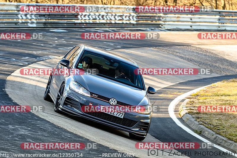 Bild #12350754 - Touristenfahrten Nürburgring Nordschleife (25.04.2021)