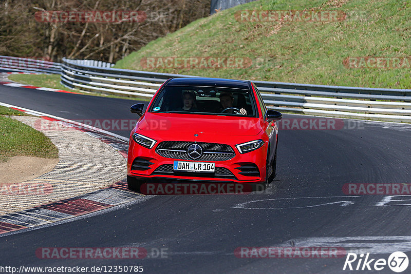 Bild #12350785 - Touristenfahrten Nürburgring Nordschleife (25.04.2021)