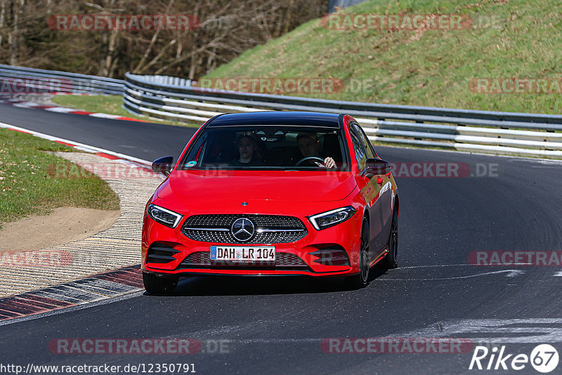 Bild #12350791 - Touristenfahrten Nürburgring Nordschleife (25.04.2021)