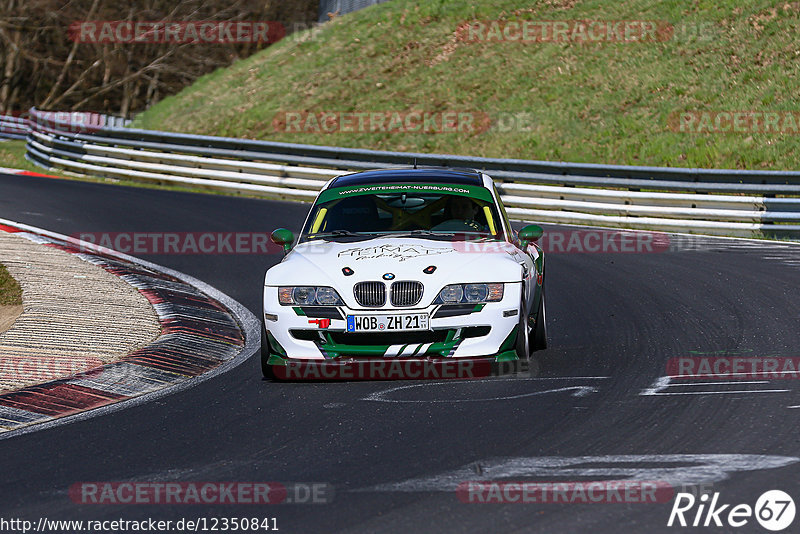 Bild #12350841 - Touristenfahrten Nürburgring Nordschleife (25.04.2021)