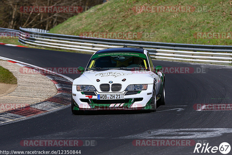 Bild #12350844 - Touristenfahrten Nürburgring Nordschleife (25.04.2021)