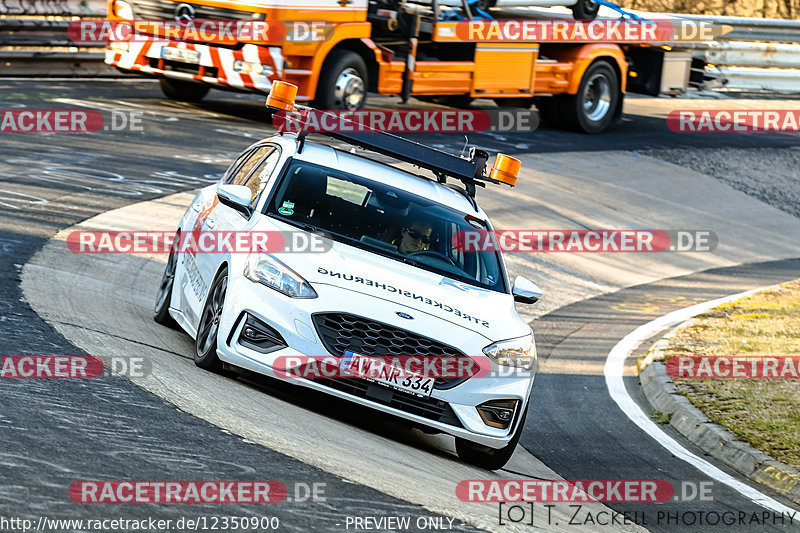 Bild #12350900 - Touristenfahrten Nürburgring Nordschleife (25.04.2021)