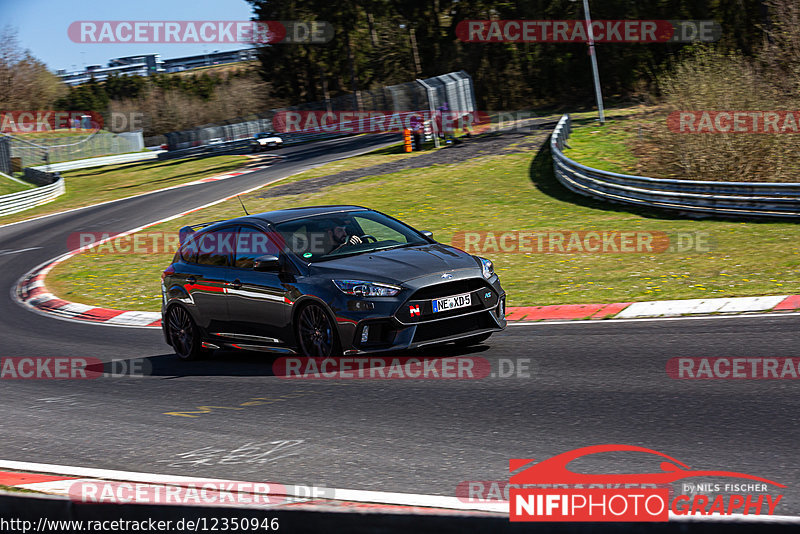 Bild #12350946 - Touristenfahrten Nürburgring Nordschleife (25.04.2021)