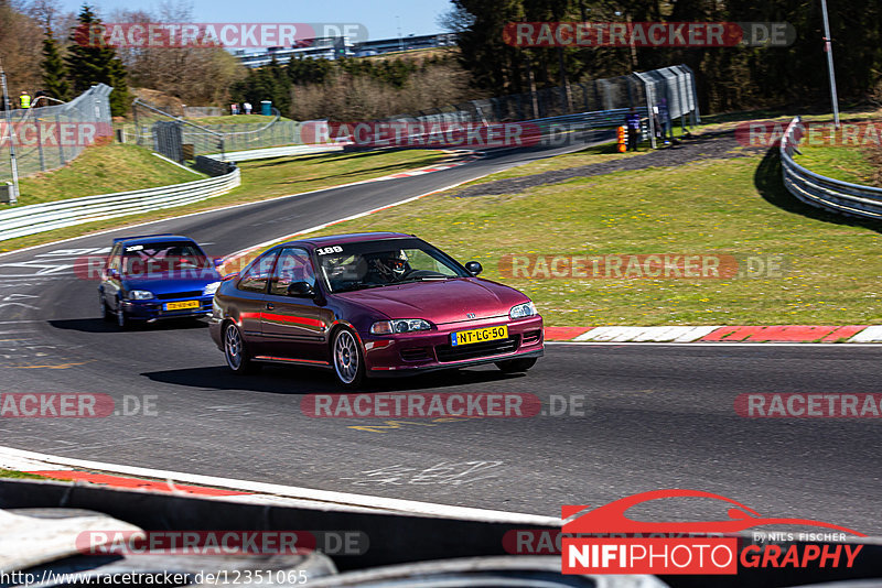 Bild #12351065 - Touristenfahrten Nürburgring Nordschleife (25.04.2021)