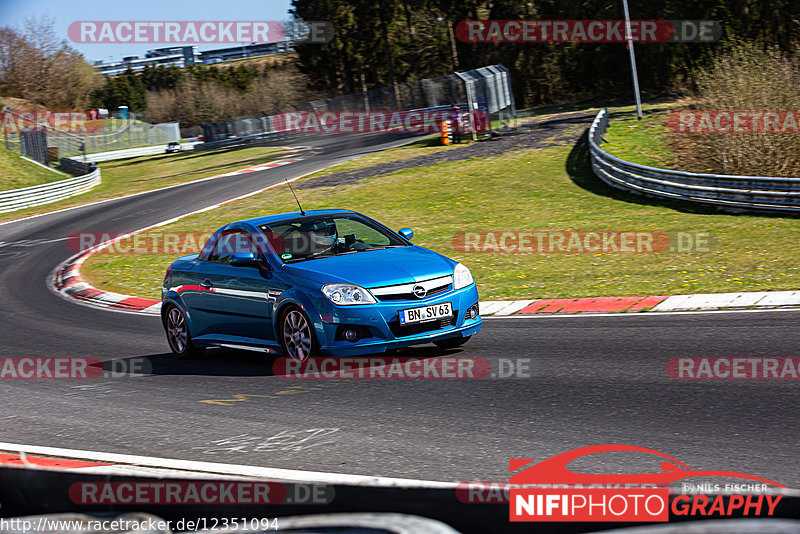 Bild #12351094 - Touristenfahrten Nürburgring Nordschleife (25.04.2021)