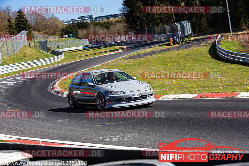 Bild #12351128 - Touristenfahrten Nürburgring Nordschleife (25.04.2021)