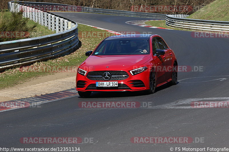 Bild #12351134 - Touristenfahrten Nürburgring Nordschleife (25.04.2021)