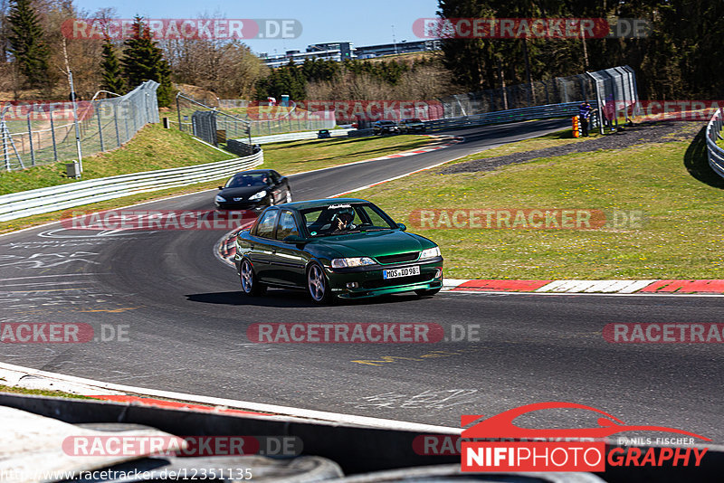 Bild #12351135 - Touristenfahrten Nürburgring Nordschleife (25.04.2021)