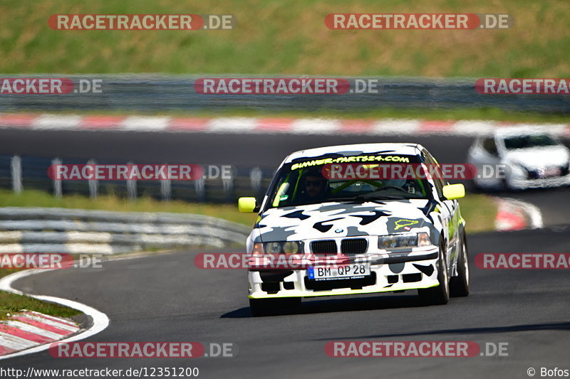 Bild #12351200 - Touristenfahrten Nürburgring Nordschleife (25.04.2021)