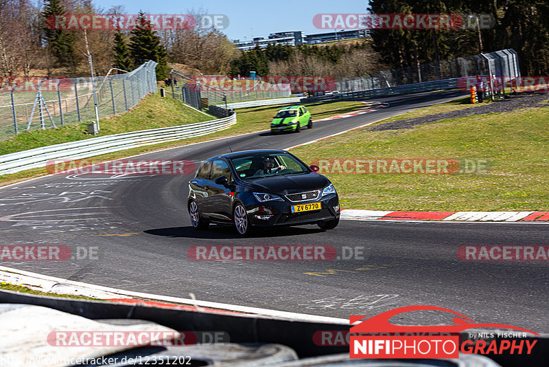 Bild #12351202 - Touristenfahrten Nürburgring Nordschleife (25.04.2021)