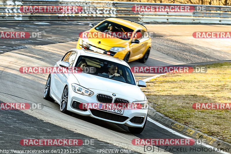 Bild #12351253 - Touristenfahrten Nürburgring Nordschleife (25.04.2021)