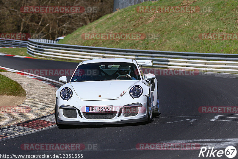 Bild #12351655 - Touristenfahrten Nürburgring Nordschleife (25.04.2021)