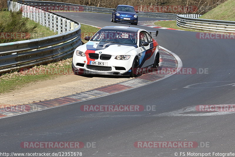 Bild #12351678 - Touristenfahrten Nürburgring Nordschleife (25.04.2021)