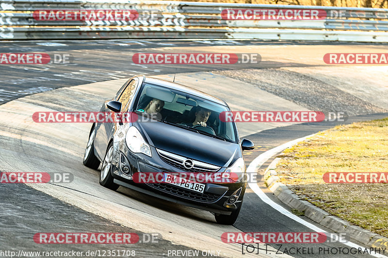 Bild #12351708 - Touristenfahrten Nürburgring Nordschleife (25.04.2021)