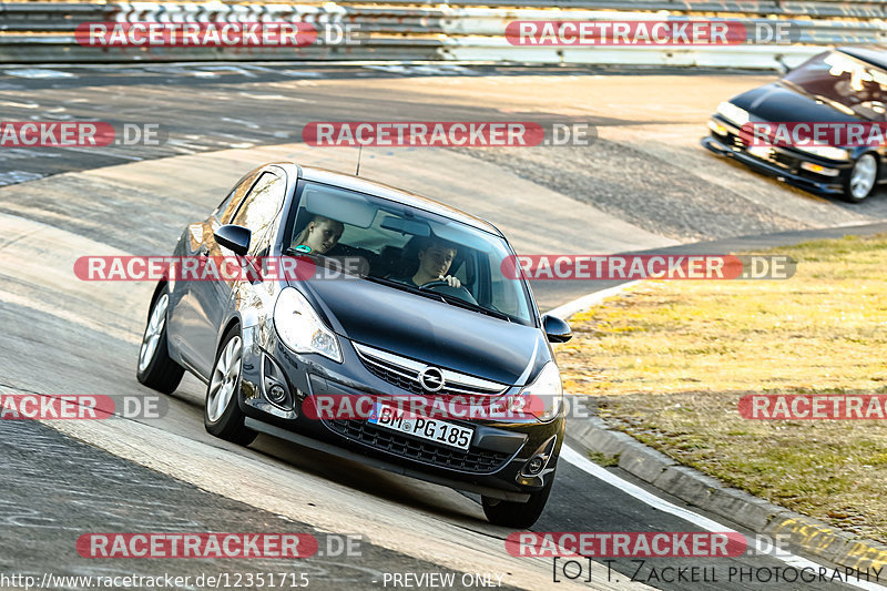 Bild #12351715 - Touristenfahrten Nürburgring Nordschleife (25.04.2021)