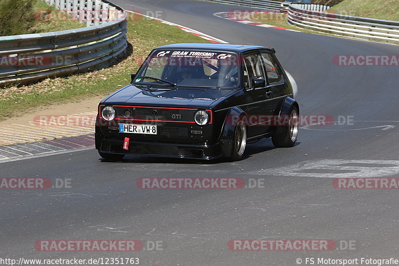 Bild #12351763 - Touristenfahrten Nürburgring Nordschleife (25.04.2021)