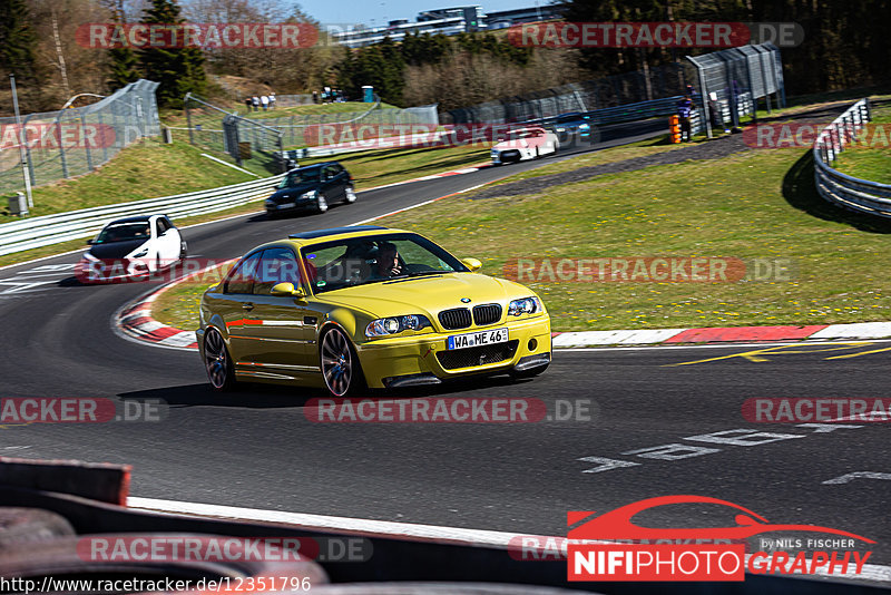 Bild #12351796 - Touristenfahrten Nürburgring Nordschleife (25.04.2021)