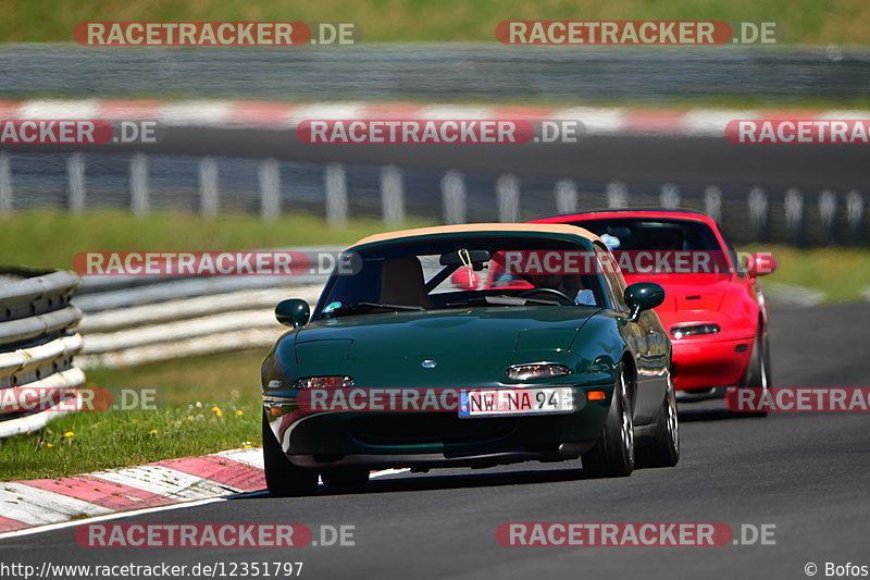 Bild #12351797 - Touristenfahrten Nürburgring Nordschleife (25.04.2021)