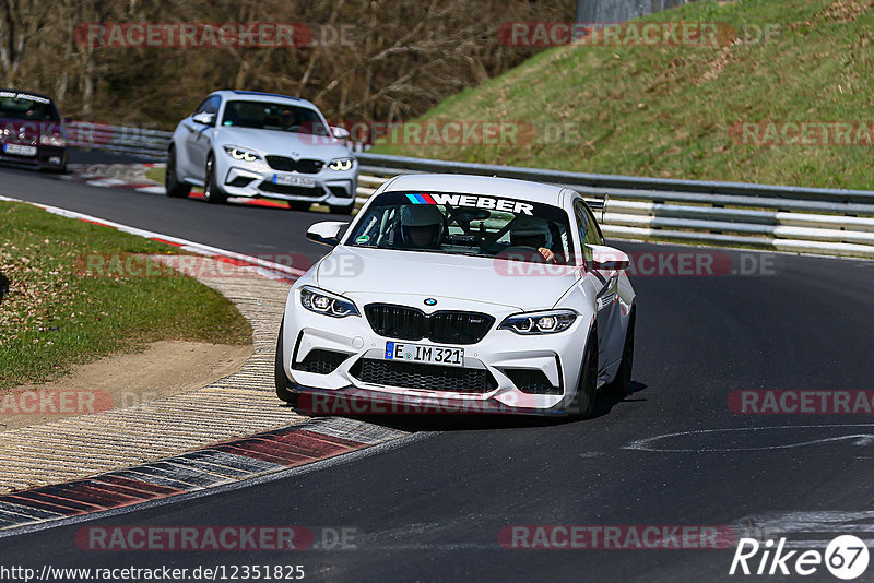 Bild #12351825 - Touristenfahrten Nürburgring Nordschleife (25.04.2021)