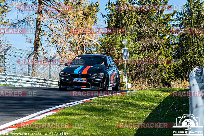 Bild #12351831 - Touristenfahrten Nürburgring Nordschleife (25.04.2021)