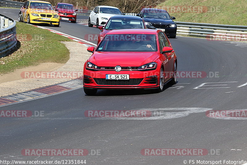 Bild #12351844 - Touristenfahrten Nürburgring Nordschleife (25.04.2021)