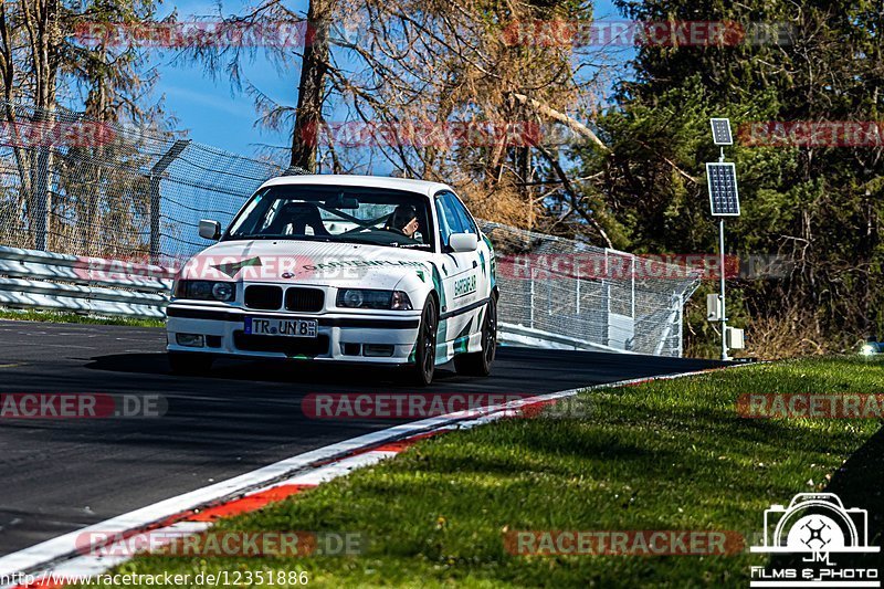 Bild #12351886 - Touristenfahrten Nürburgring Nordschleife (25.04.2021)