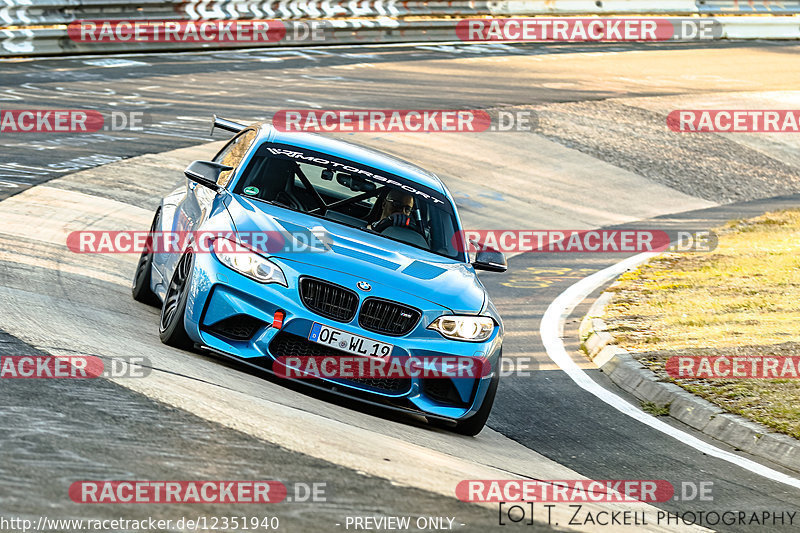 Bild #12351940 - Touristenfahrten Nürburgring Nordschleife (25.04.2021)