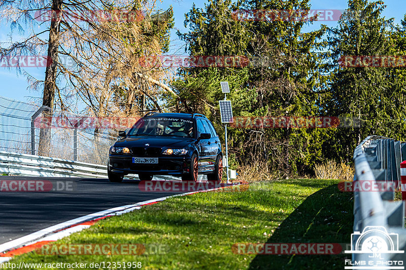 Bild #12351958 - Touristenfahrten Nürburgring Nordschleife (25.04.2021)