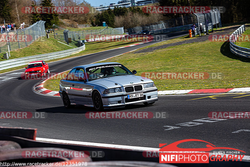 Bild #12351978 - Touristenfahrten Nürburgring Nordschleife (25.04.2021)