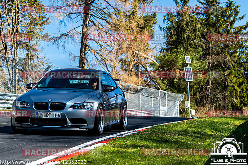 Bild #12352033 - Touristenfahrten Nürburgring Nordschleife (25.04.2021)