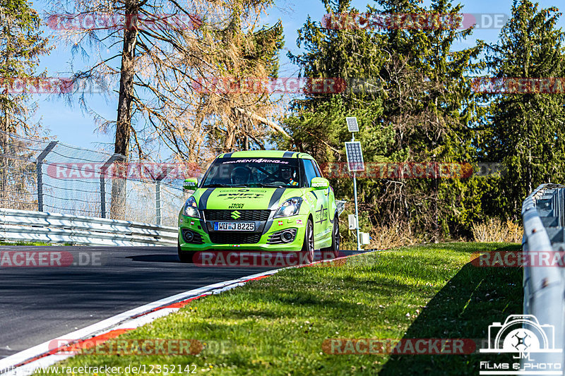 Bild #12352142 - Touristenfahrten Nürburgring Nordschleife (25.04.2021)