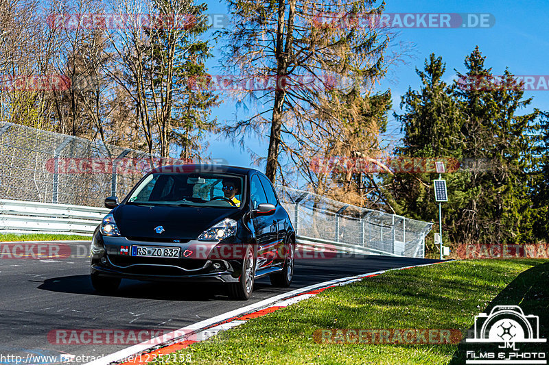 Bild #12352158 - Touristenfahrten Nürburgring Nordschleife (25.04.2021)