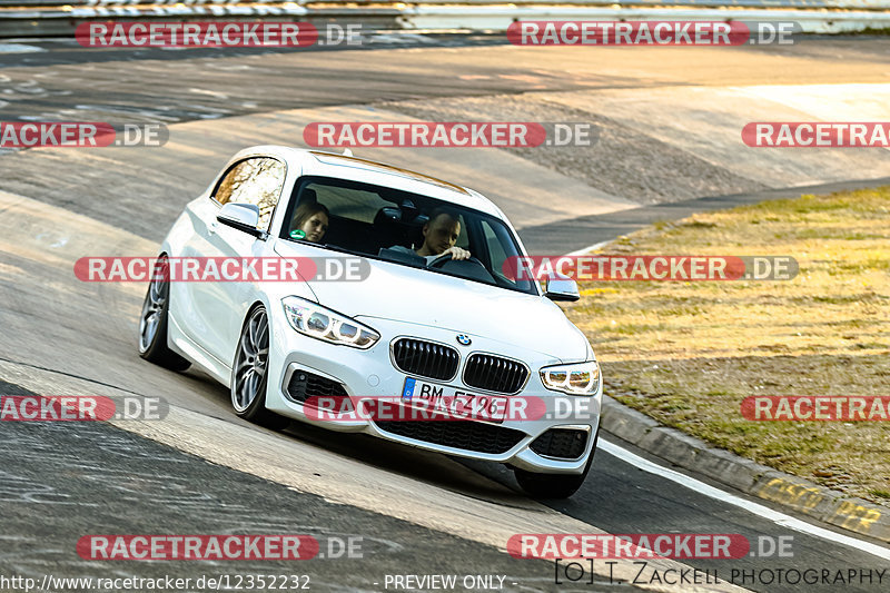 Bild #12352232 - Touristenfahrten Nürburgring Nordschleife (25.04.2021)