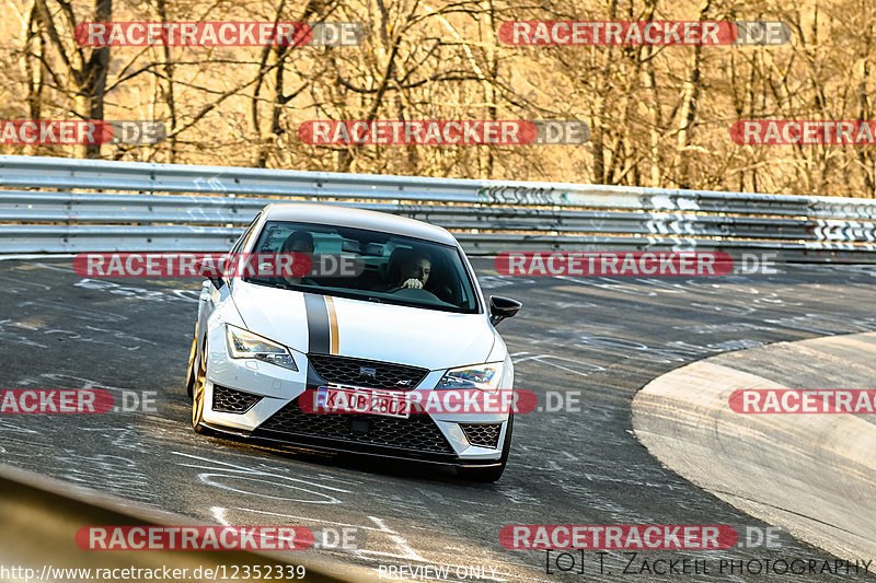 Bild #12352339 - Touristenfahrten Nürburgring Nordschleife (25.04.2021)