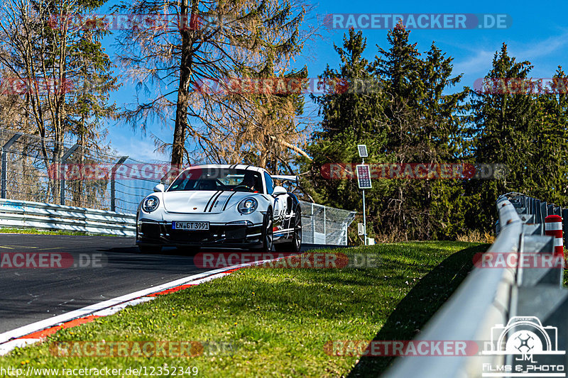 Bild #12352349 - Touristenfahrten Nürburgring Nordschleife (25.04.2021)