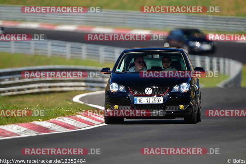 Bild #12352484 - Touristenfahrten Nürburgring Nordschleife (25.04.2021)