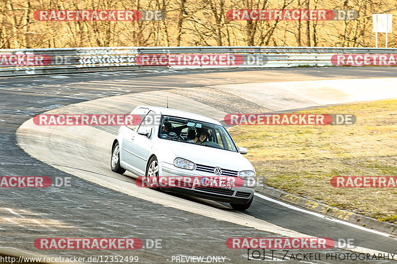 Bild #12352499 - Touristenfahrten Nürburgring Nordschleife (25.04.2021)