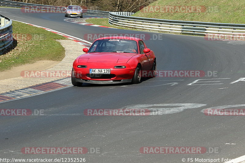 Bild #12352526 - Touristenfahrten Nürburgring Nordschleife (25.04.2021)