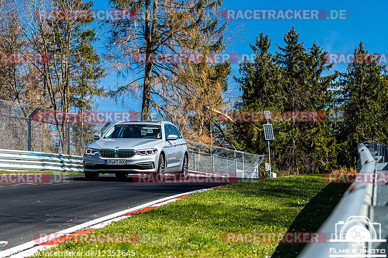 Bild #12352645 - Touristenfahrten Nürburgring Nordschleife (25.04.2021)