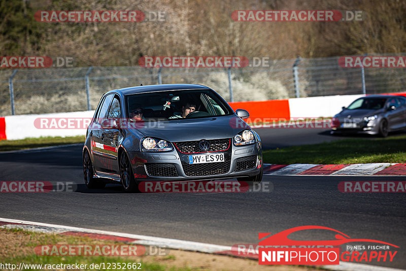 Bild #12352662 - Touristenfahrten Nürburgring Nordschleife (25.04.2021)