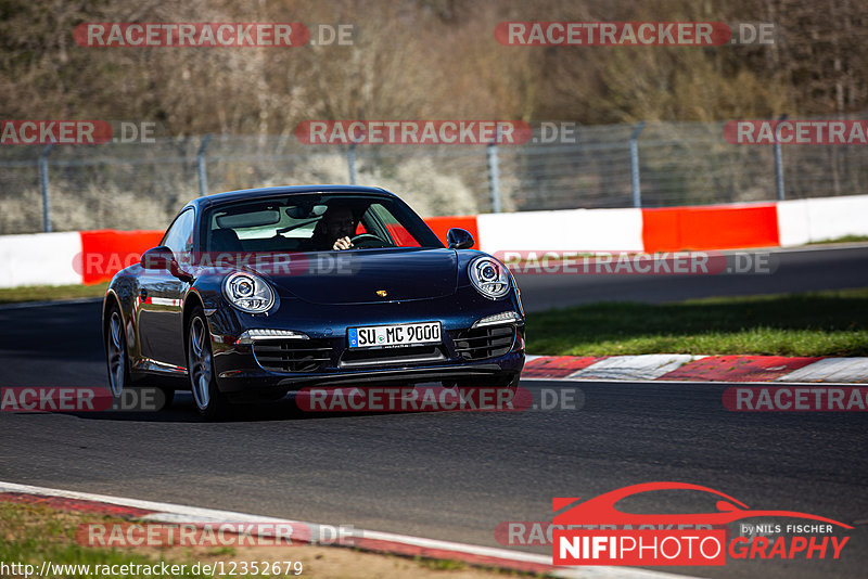 Bild #12352679 - Touristenfahrten Nürburgring Nordschleife (25.04.2021)