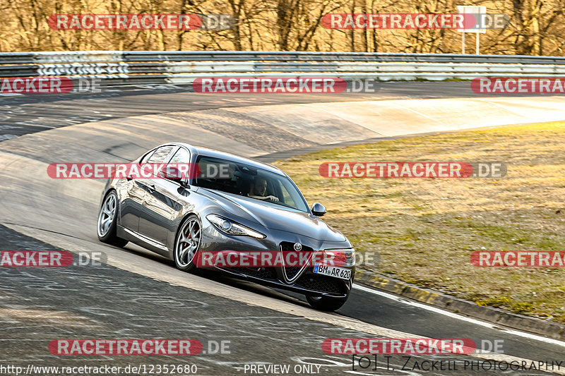 Bild #12352680 - Touristenfahrten Nürburgring Nordschleife (25.04.2021)