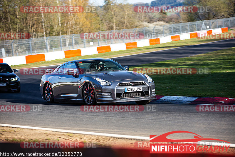 Bild #12352773 - Touristenfahrten Nürburgring Nordschleife (25.04.2021)