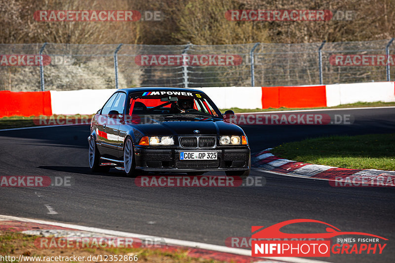 Bild #12352866 - Touristenfahrten Nürburgring Nordschleife (25.04.2021)